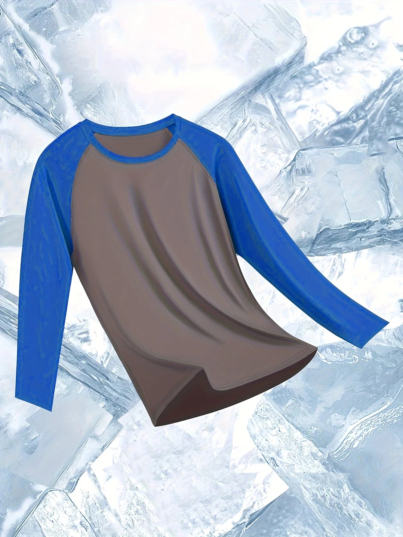 Men's Ultra-Elastic Quick-Dry Compression Top for Intense Training