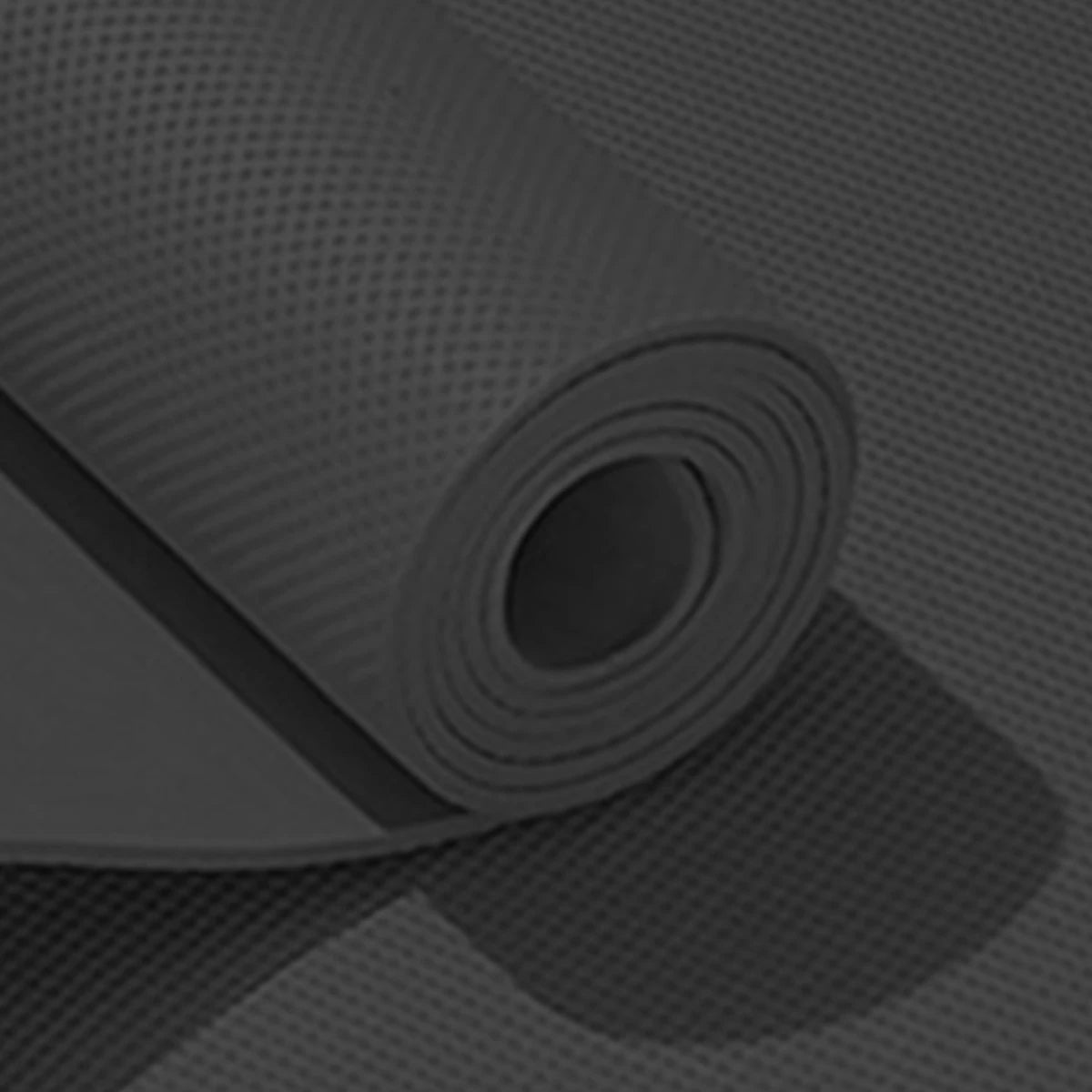 4mm Thick Non-Slip EVA Foam Yoga Mat for Pilates & Gymnastics