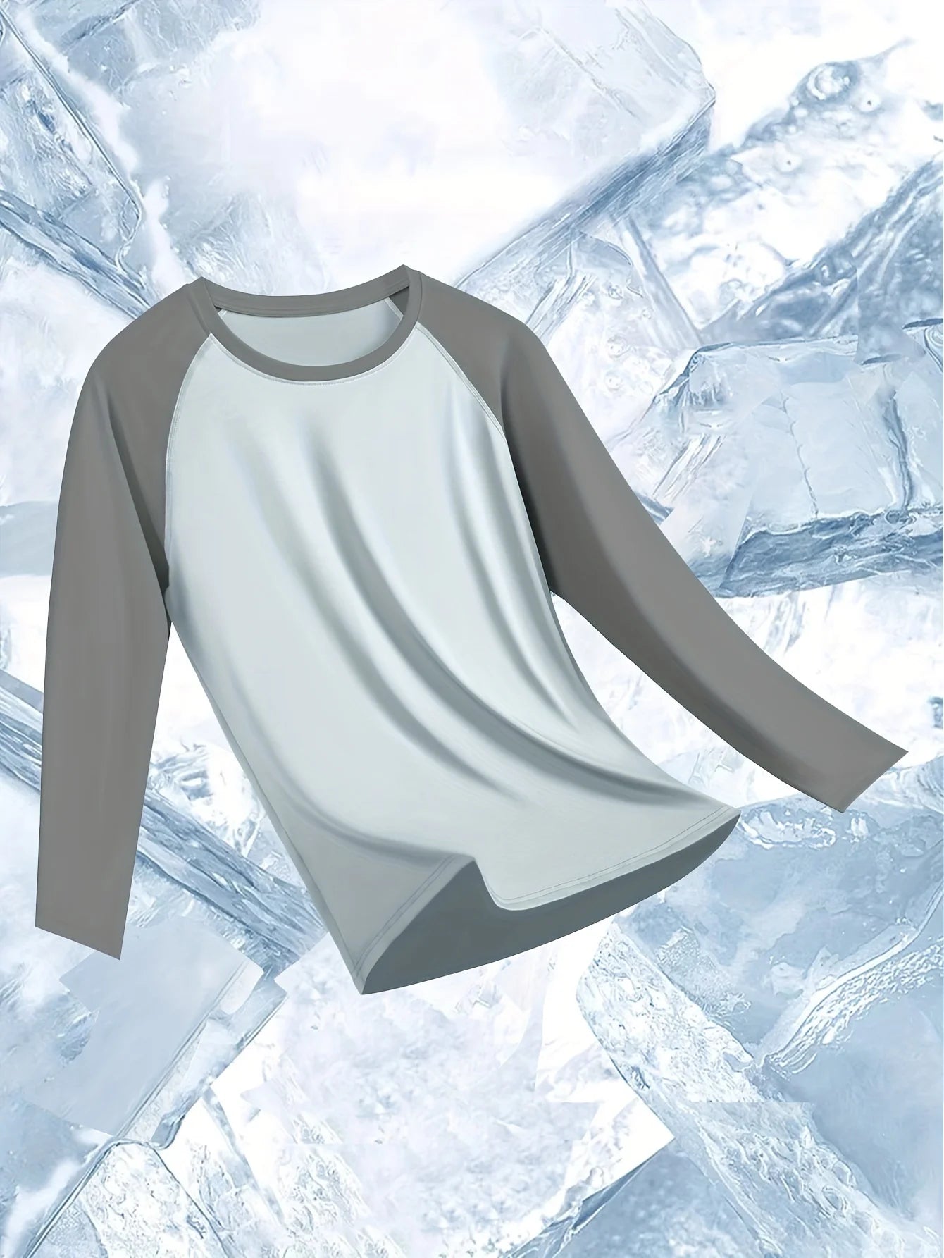 Men's Ultra-Elastic Quick-Dry Compression Top for Intense Training